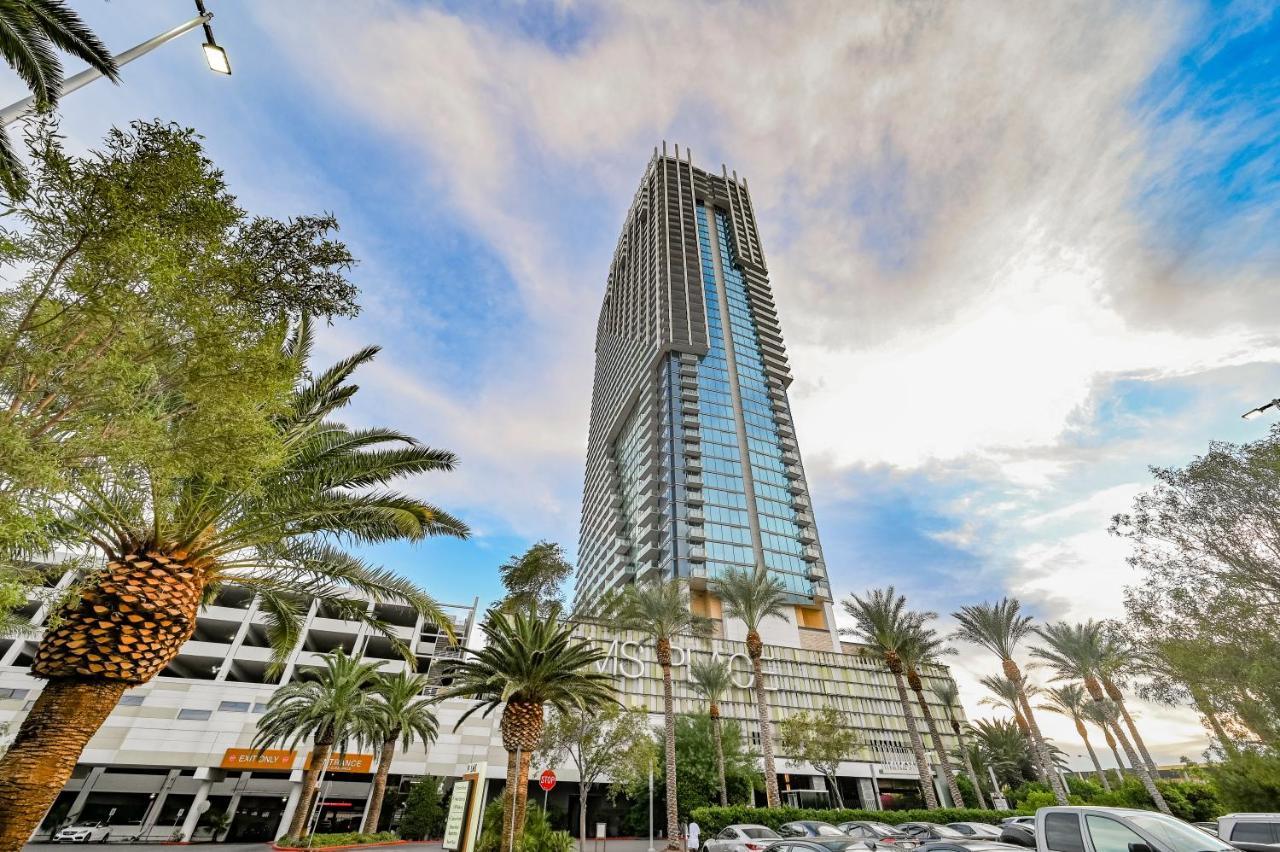 Stripviewsuites Two-Bedroom Con-Joined Exclusive Condo Las Vegas Bagian luar foto