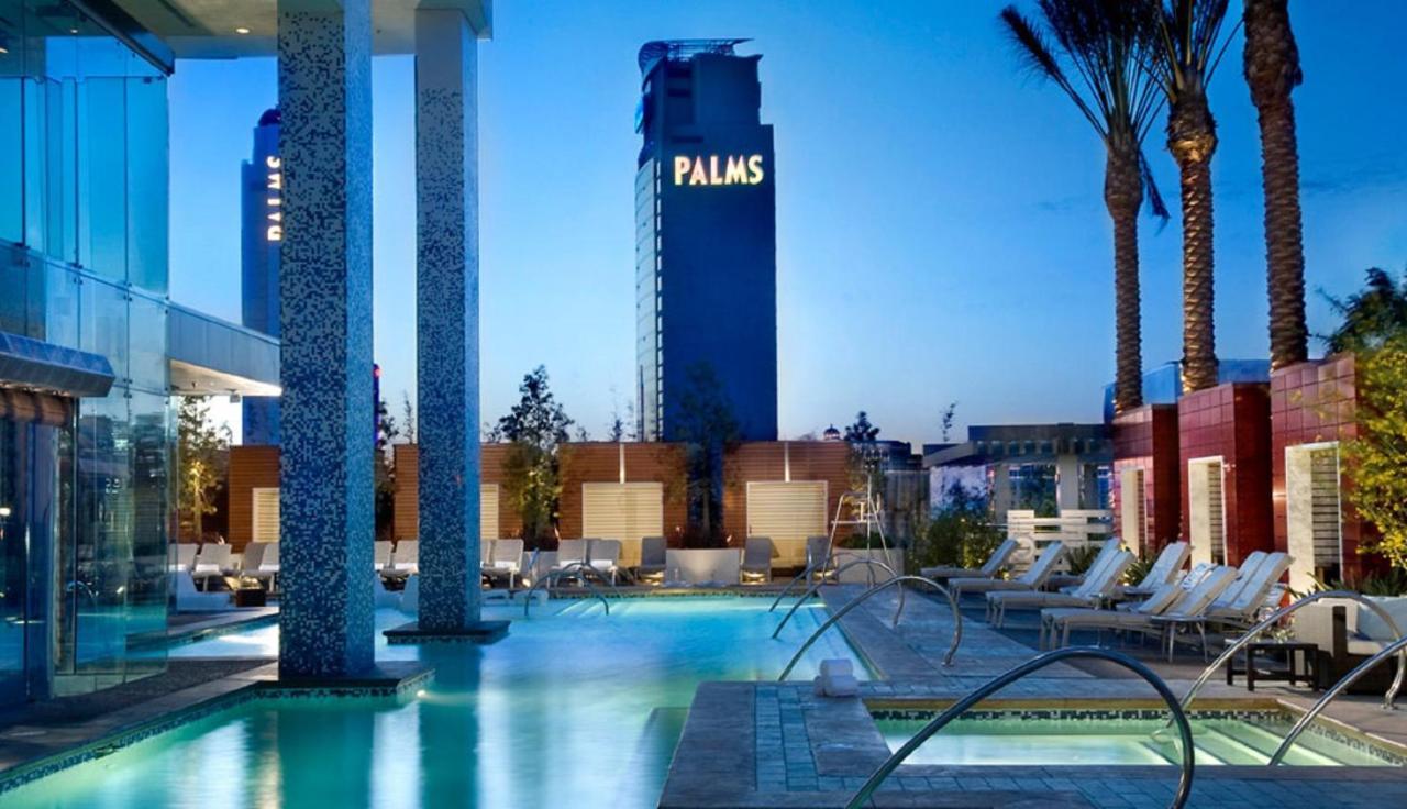 Stripviewsuites Two-Bedroom Con-Joined Exclusive Condo Las Vegas Bagian luar foto