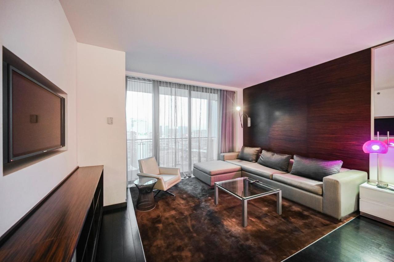 Stripviewsuites Two-Bedroom Con-Joined Exclusive Condo Las Vegas Bagian luar foto