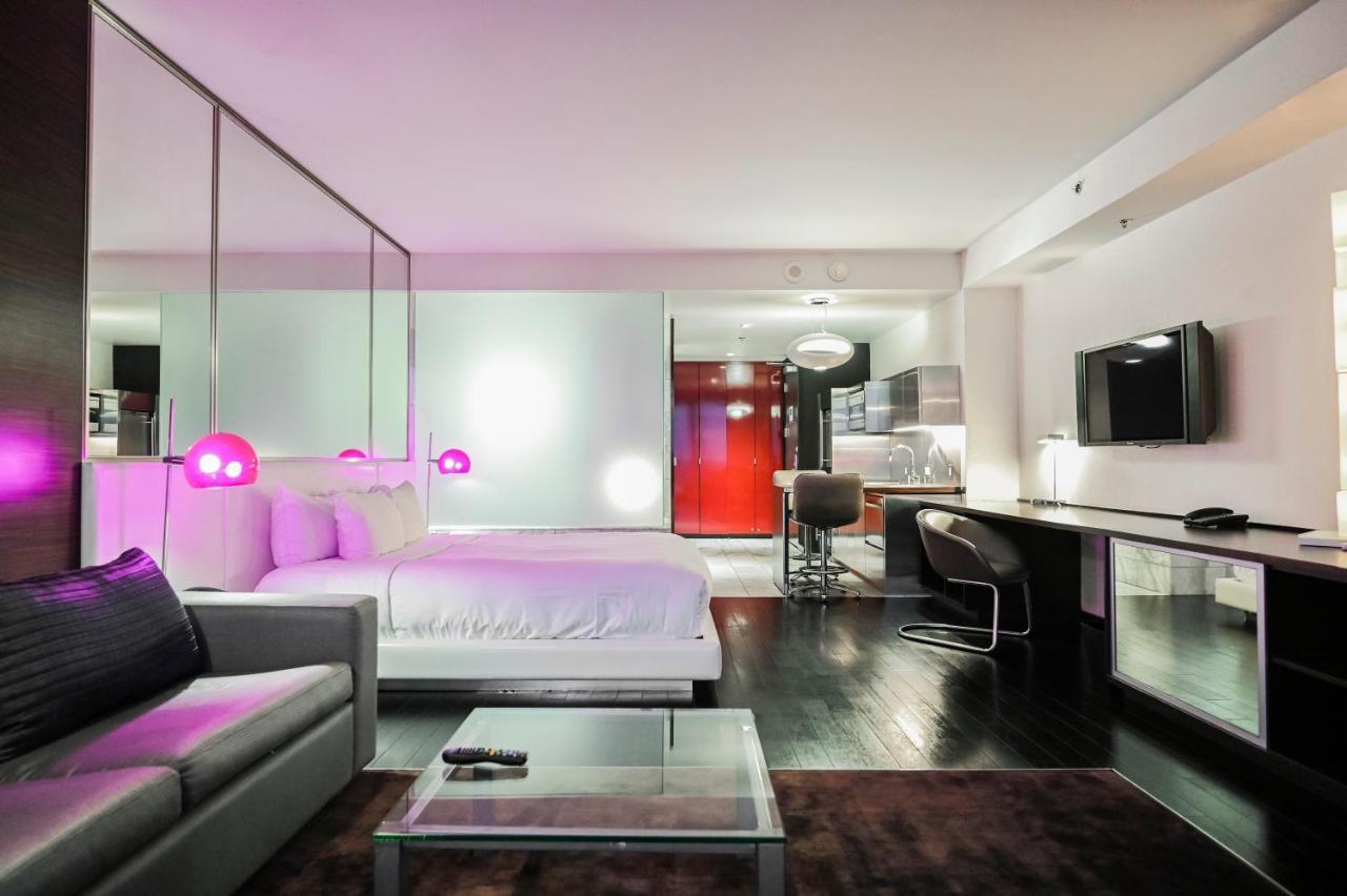 Stripviewsuites Two-Bedroom Con-Joined Exclusive Condo Las Vegas Bagian luar foto