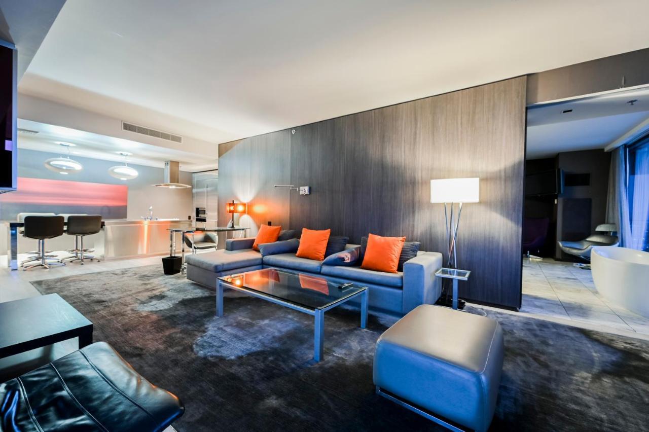 Stripviewsuites Two-Bedroom Con-Joined Exclusive Condo Las Vegas Bagian luar foto