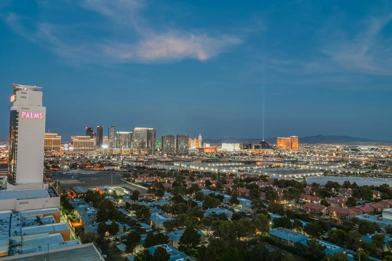 Stripviewsuites Two-Bedroom Con-Joined Exclusive Condo Las Vegas Bagian luar foto