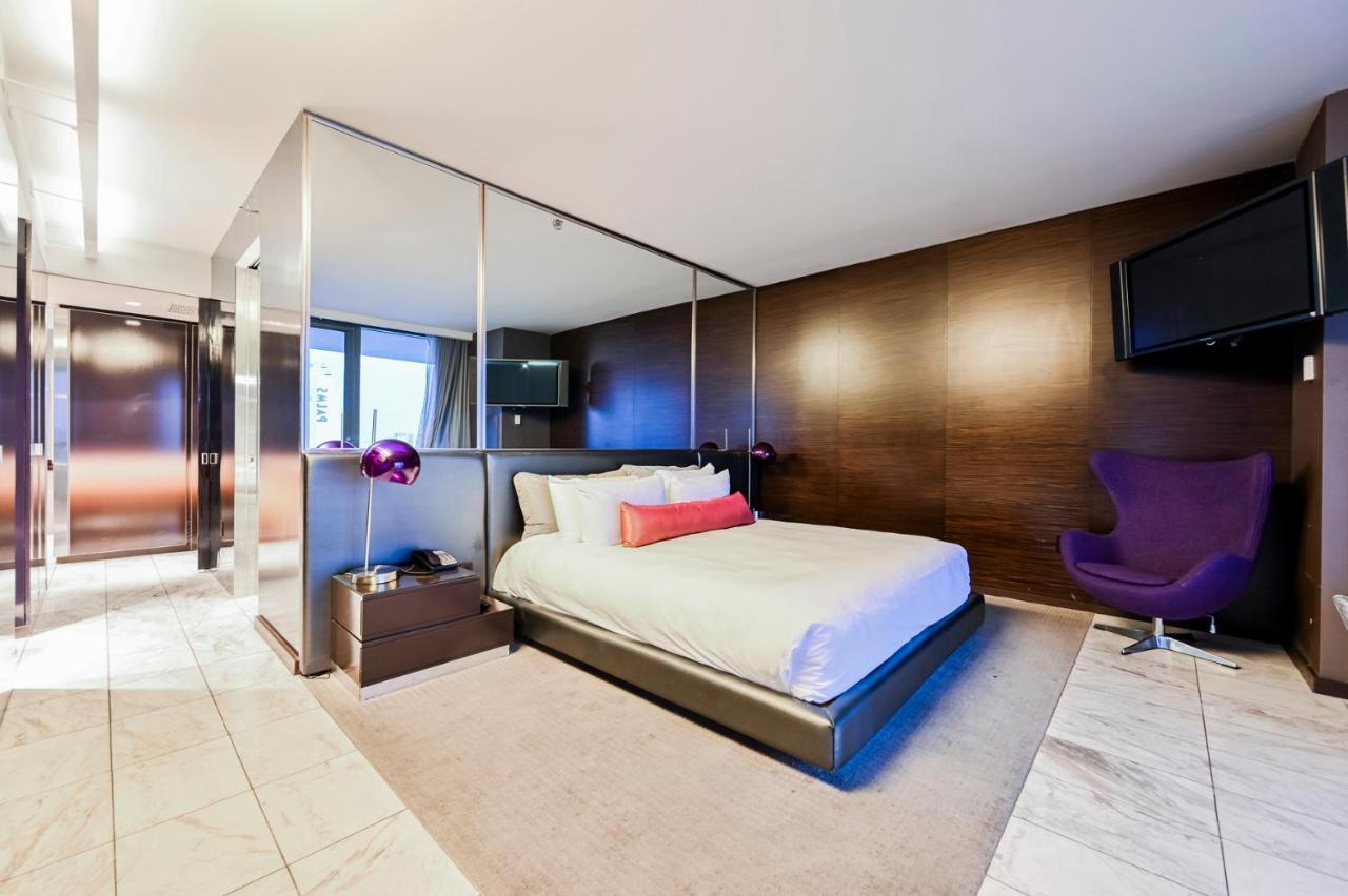 Stripviewsuites Two-Bedroom Con-Joined Exclusive Condo Las Vegas Bagian luar foto