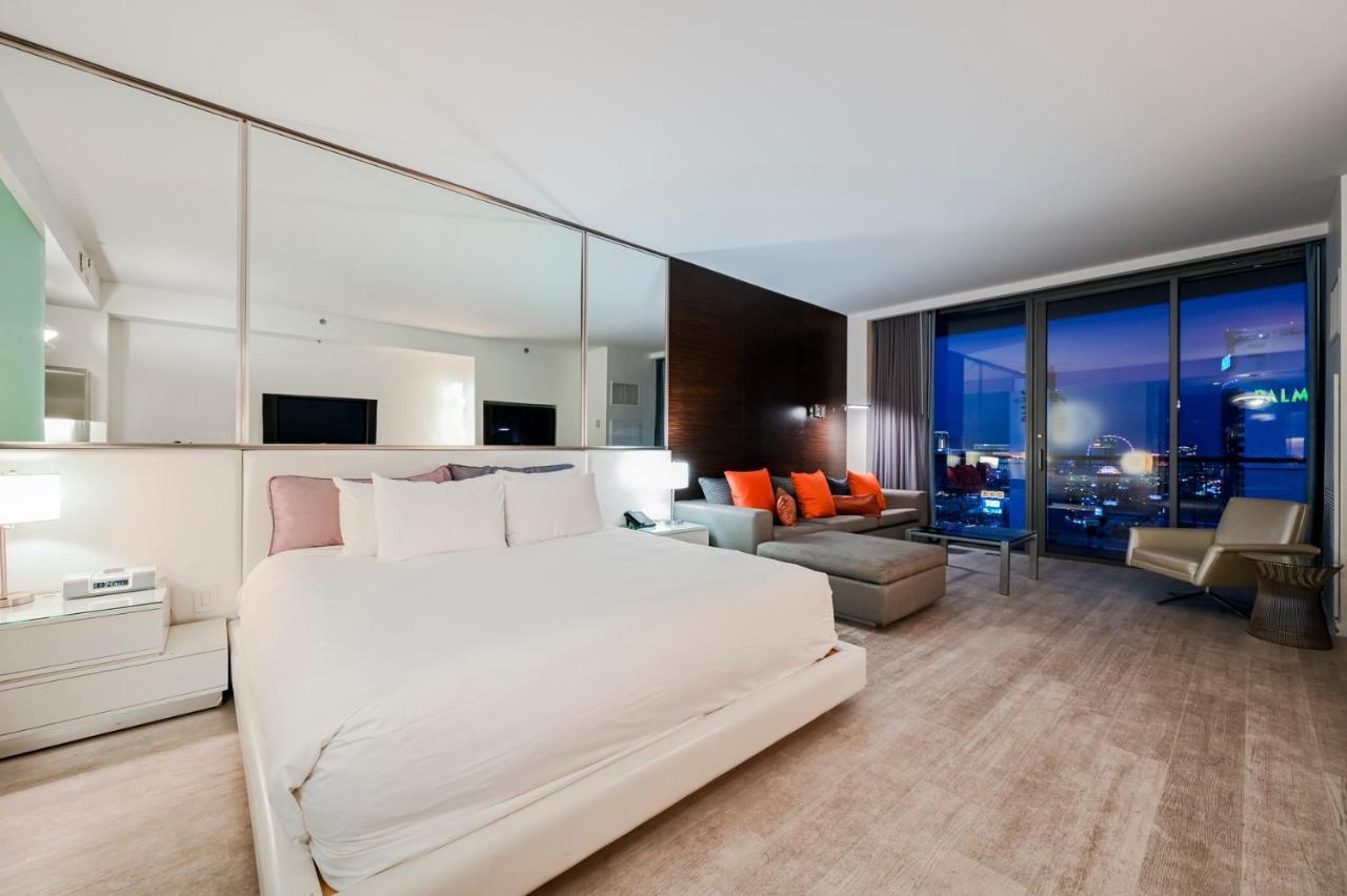 Stripviewsuites Two-Bedroom Con-Joined Exclusive Condo Las Vegas Bagian luar foto