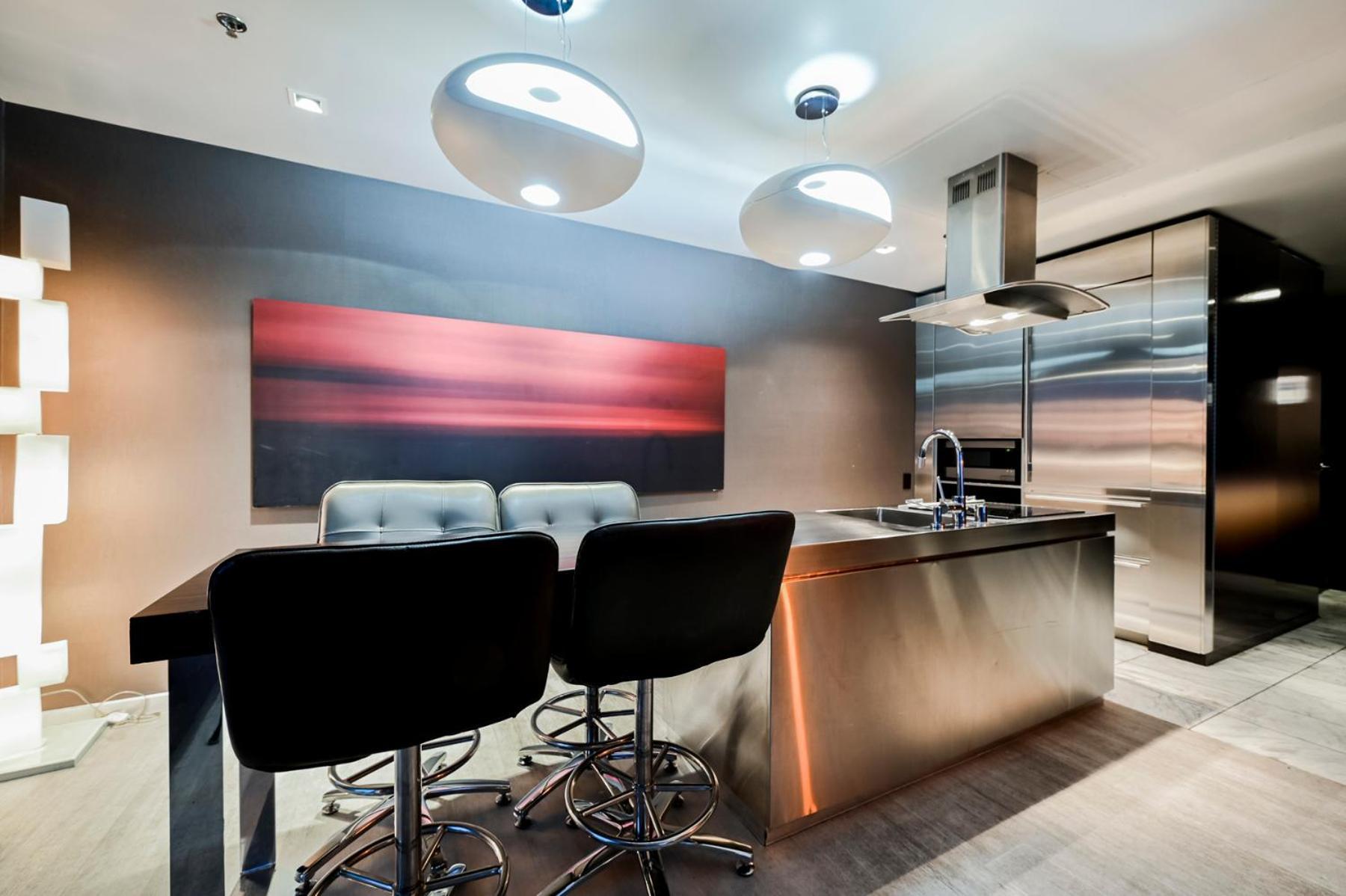 Stripviewsuites Two-Bedroom Con-Joined Exclusive Condo Las Vegas Ruang foto