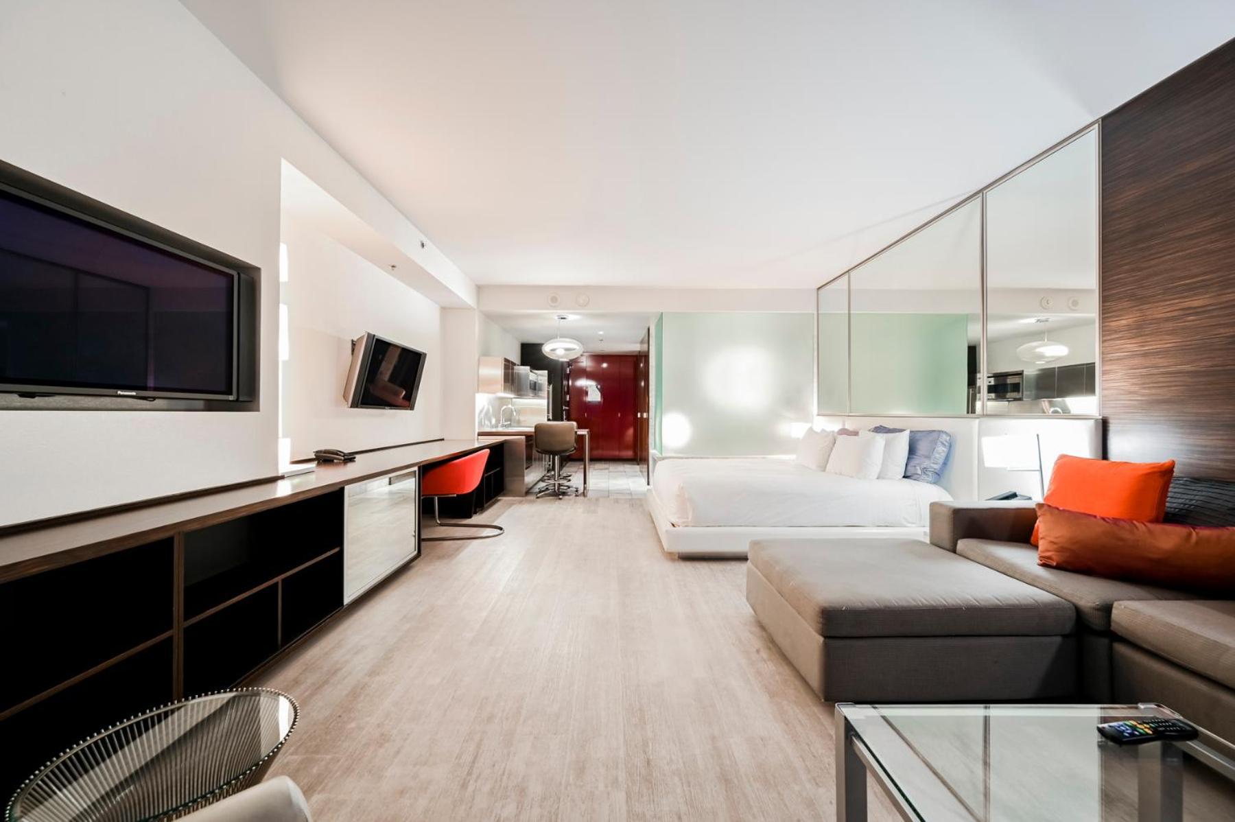 Stripviewsuites Two-Bedroom Con-Joined Exclusive Condo Las Vegas Ruang foto