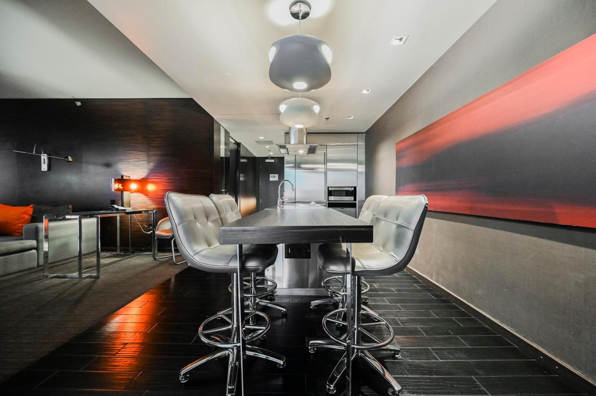 Stripviewsuites Two-Bedroom Con-Joined Exclusive Condo Las Vegas Ruang foto