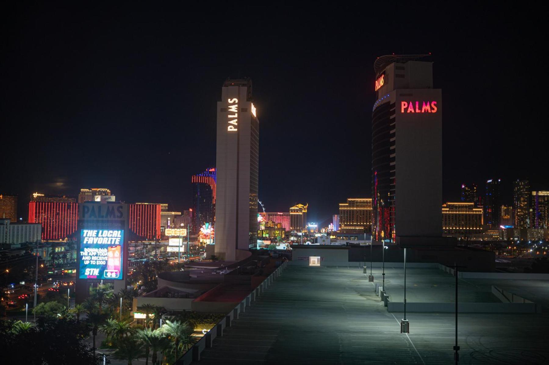 Stripviewsuites Two-Bedroom Con-Joined Exclusive Condo Las Vegas Ruang foto