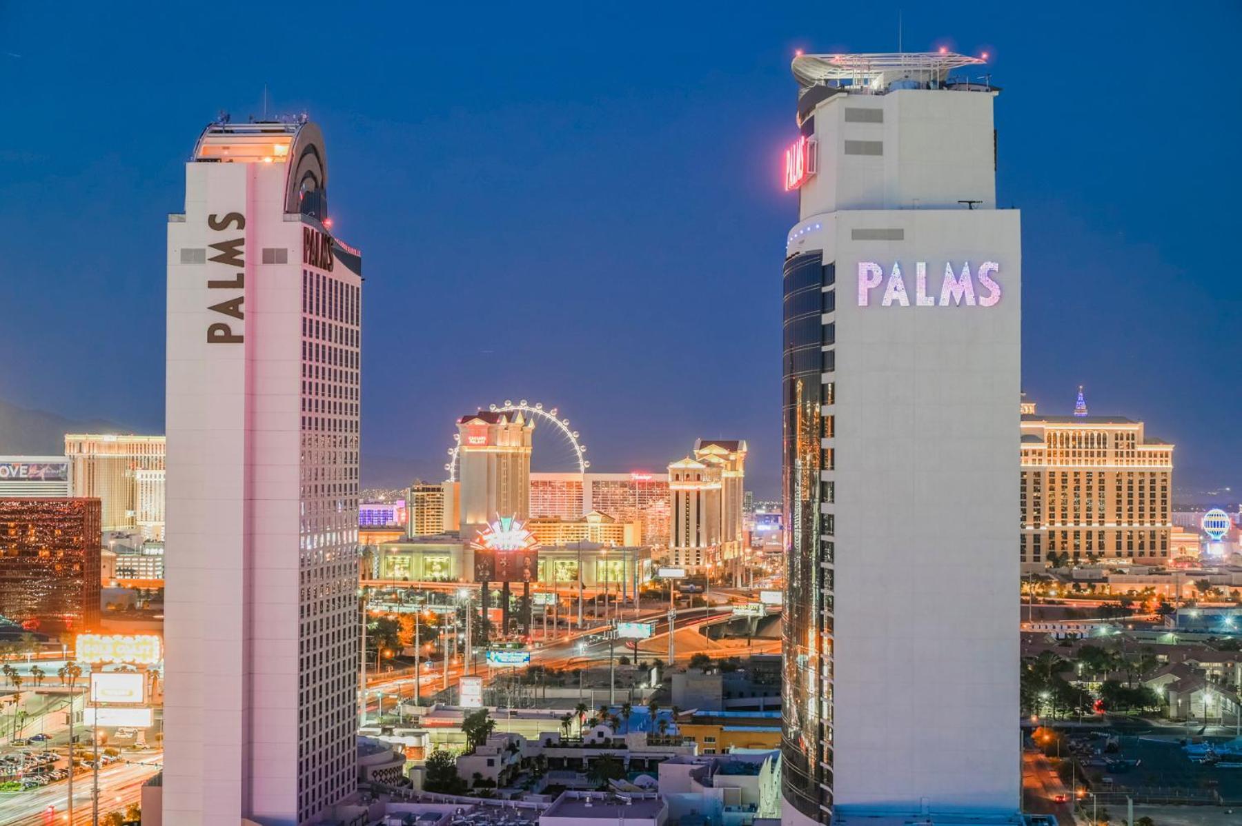 Stripviewsuites Two-Bedroom Con-Joined Exclusive Condo Las Vegas Ruang foto