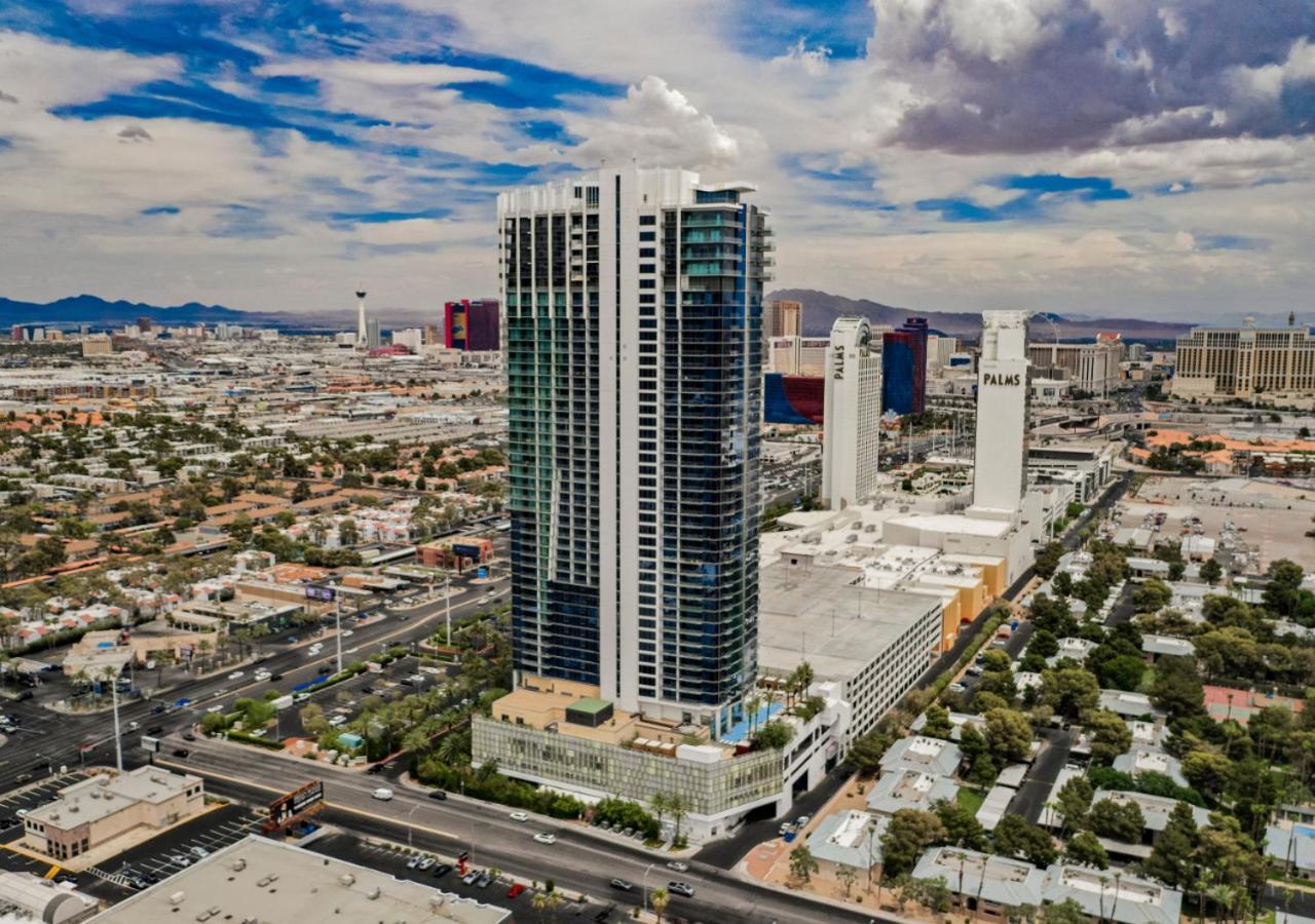 Stripviewsuites Two-Bedroom Con-Joined Exclusive Condo Las Vegas Bagian luar foto
