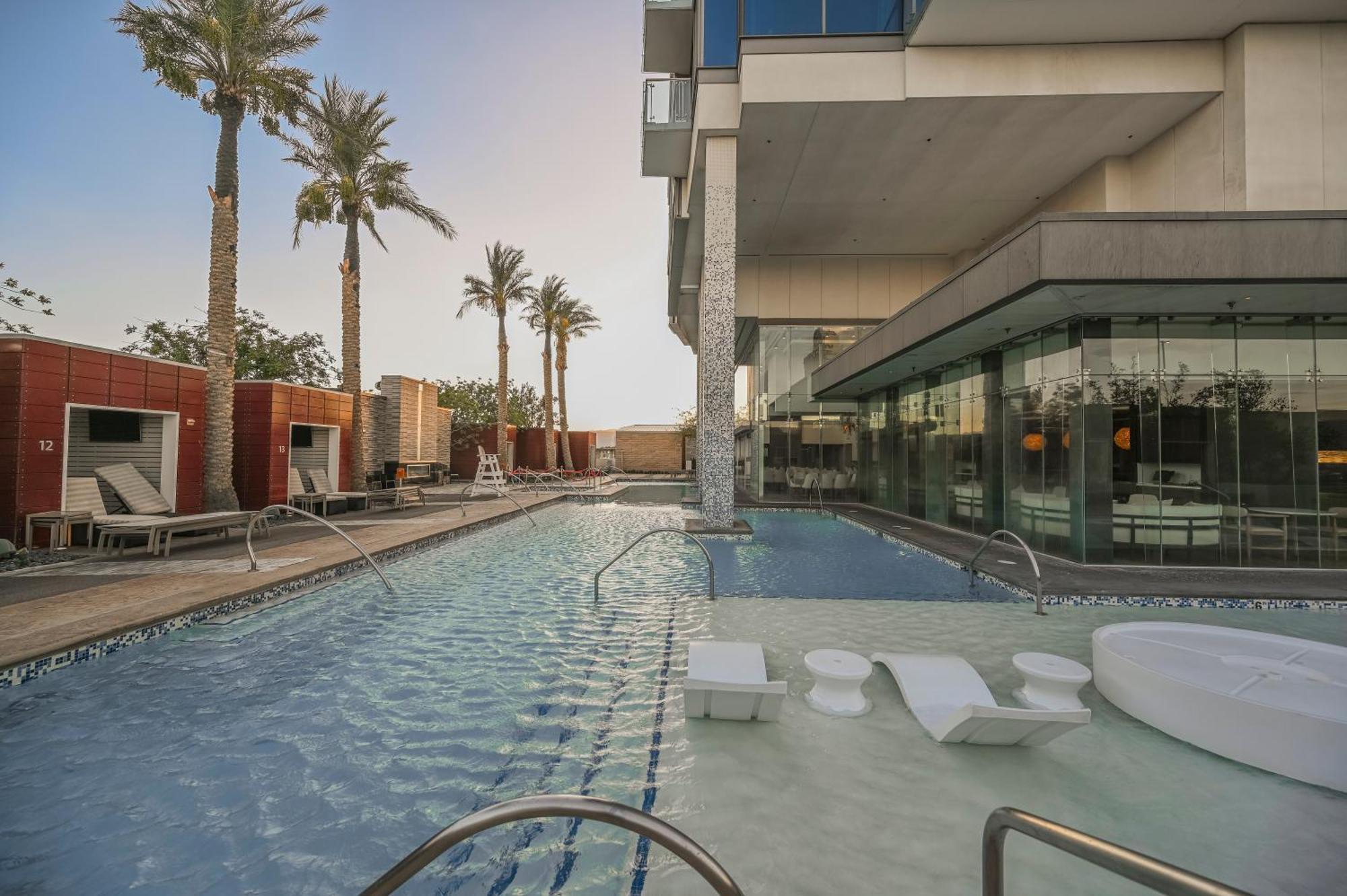 Stripviewsuites Two-Bedroom Con-Joined Exclusive Condo Las Vegas Bagian luar foto