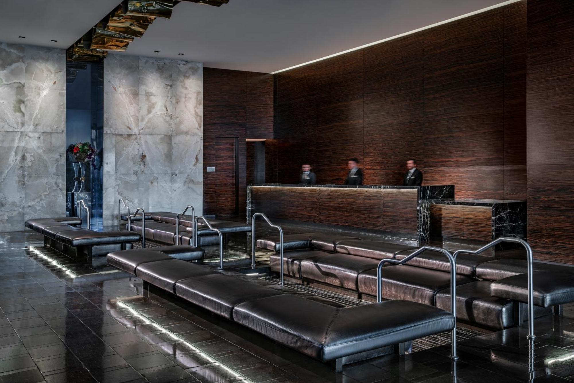 Stripviewsuites Two-Bedroom Con-Joined Exclusive Condo Las Vegas Bagian luar foto