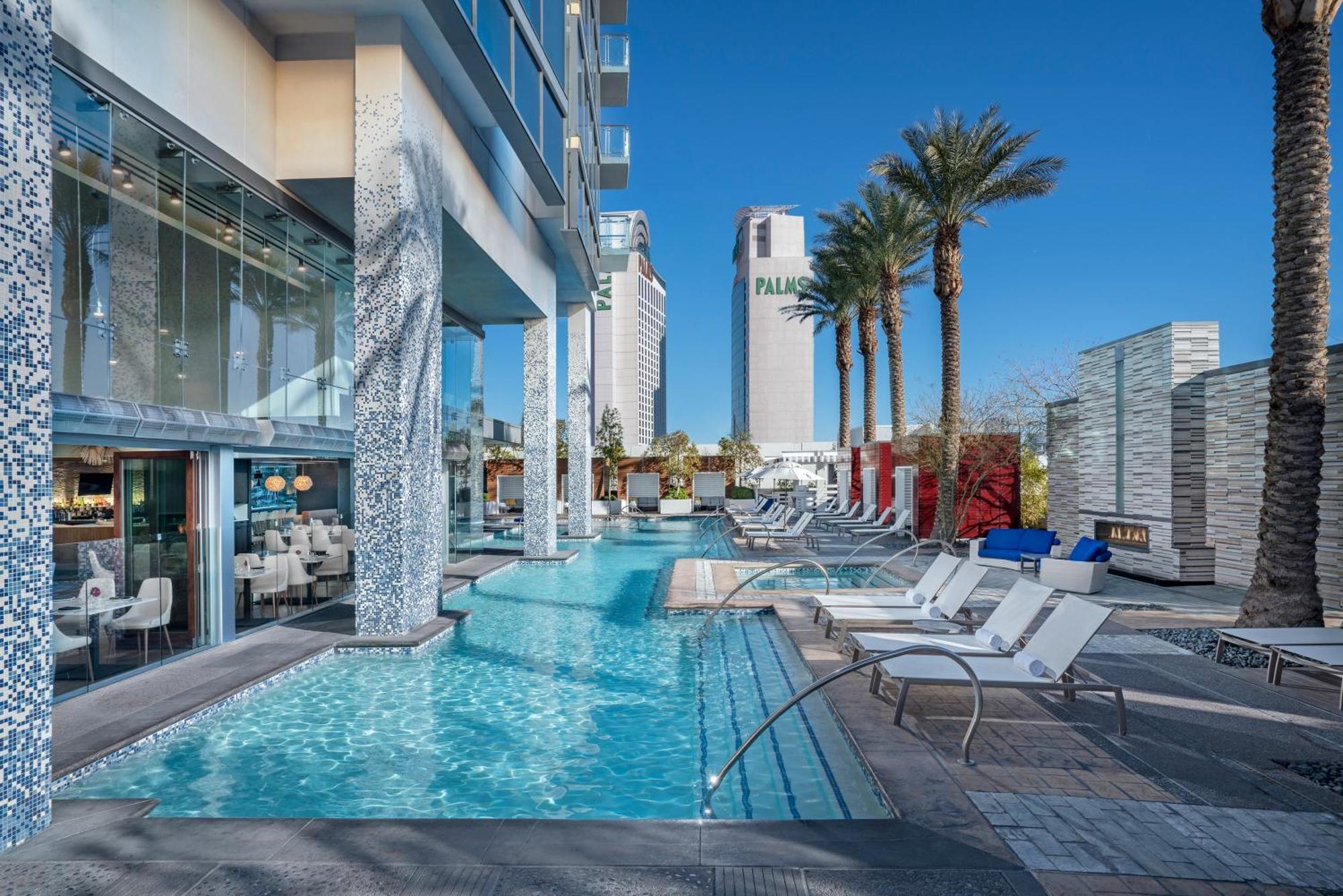 Stripviewsuites Two-Bedroom Con-Joined Exclusive Condo Las Vegas Bagian luar foto