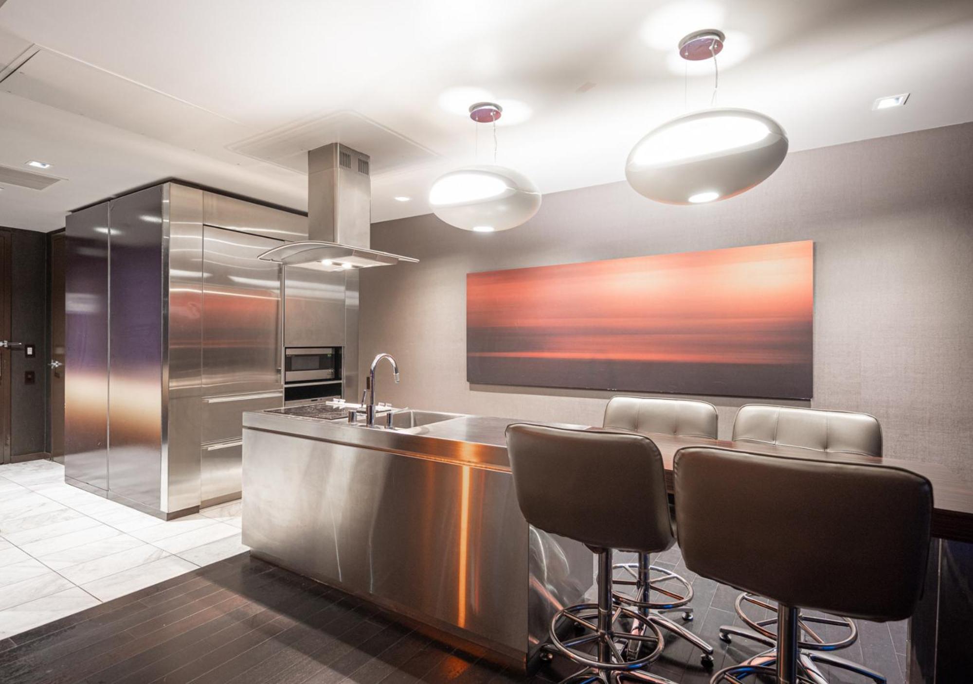 Stripviewsuites Two-Bedroom Con-Joined Exclusive Condo Las Vegas Ruang foto