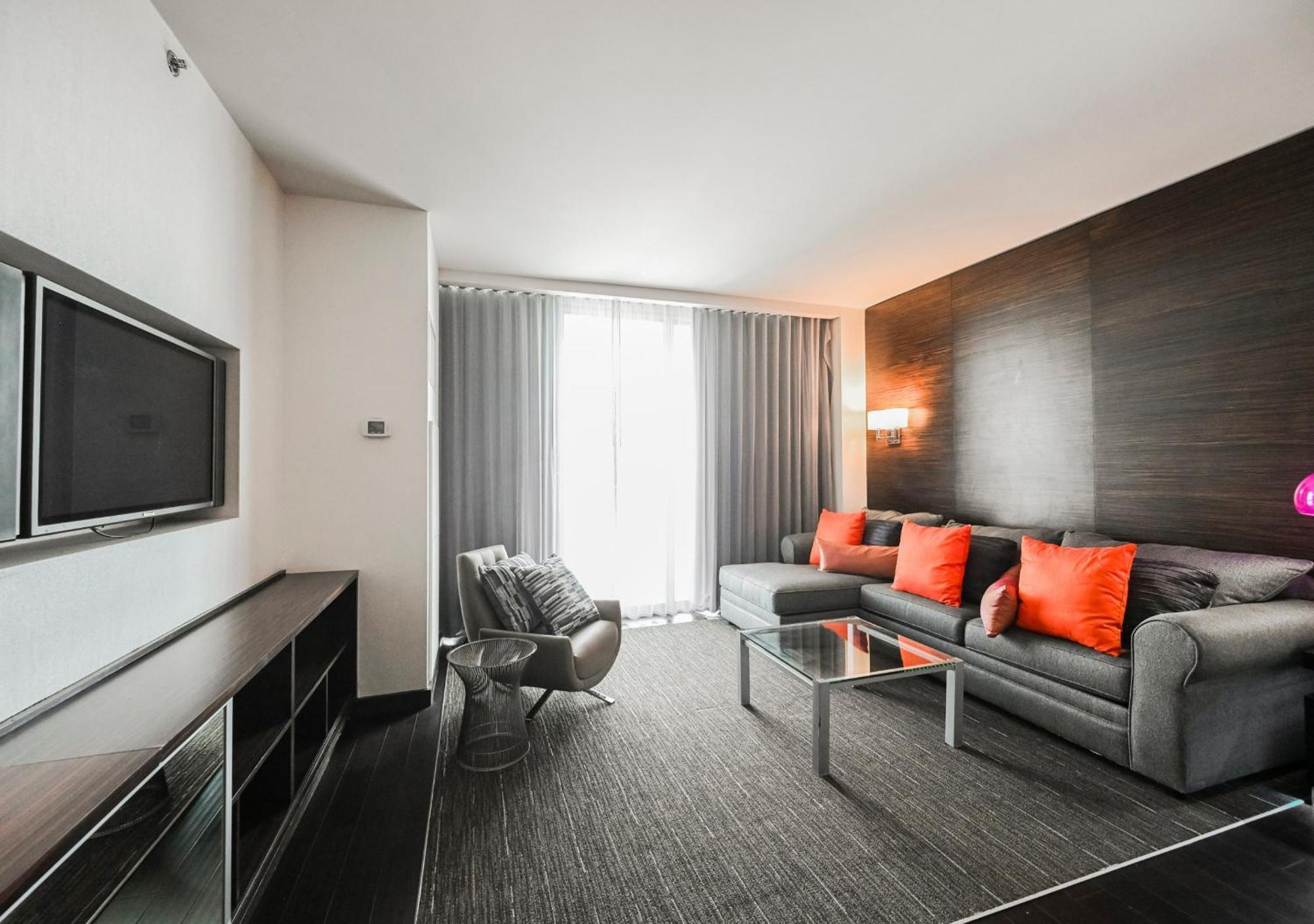 Stripviewsuites Two-Bedroom Con-Joined Exclusive Condo Las Vegas Ruang foto