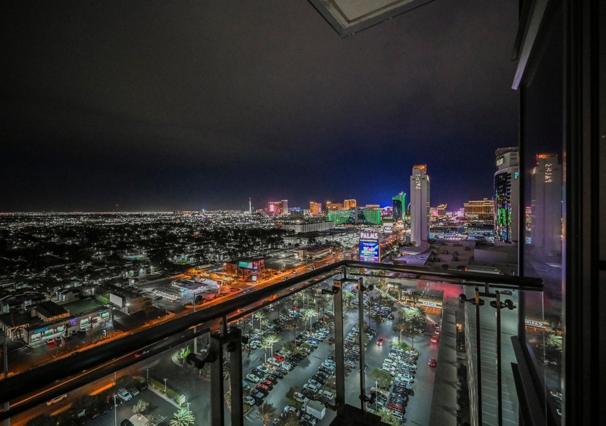 Stripviewsuites Two-Bedroom Con-Joined Exclusive Condo Las Vegas Ruang foto