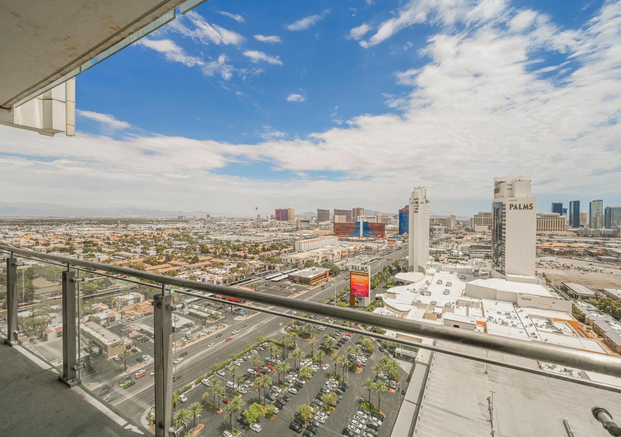 Stripviewsuites Two-Bedroom Con-Joined Exclusive Condo Las Vegas Ruang foto