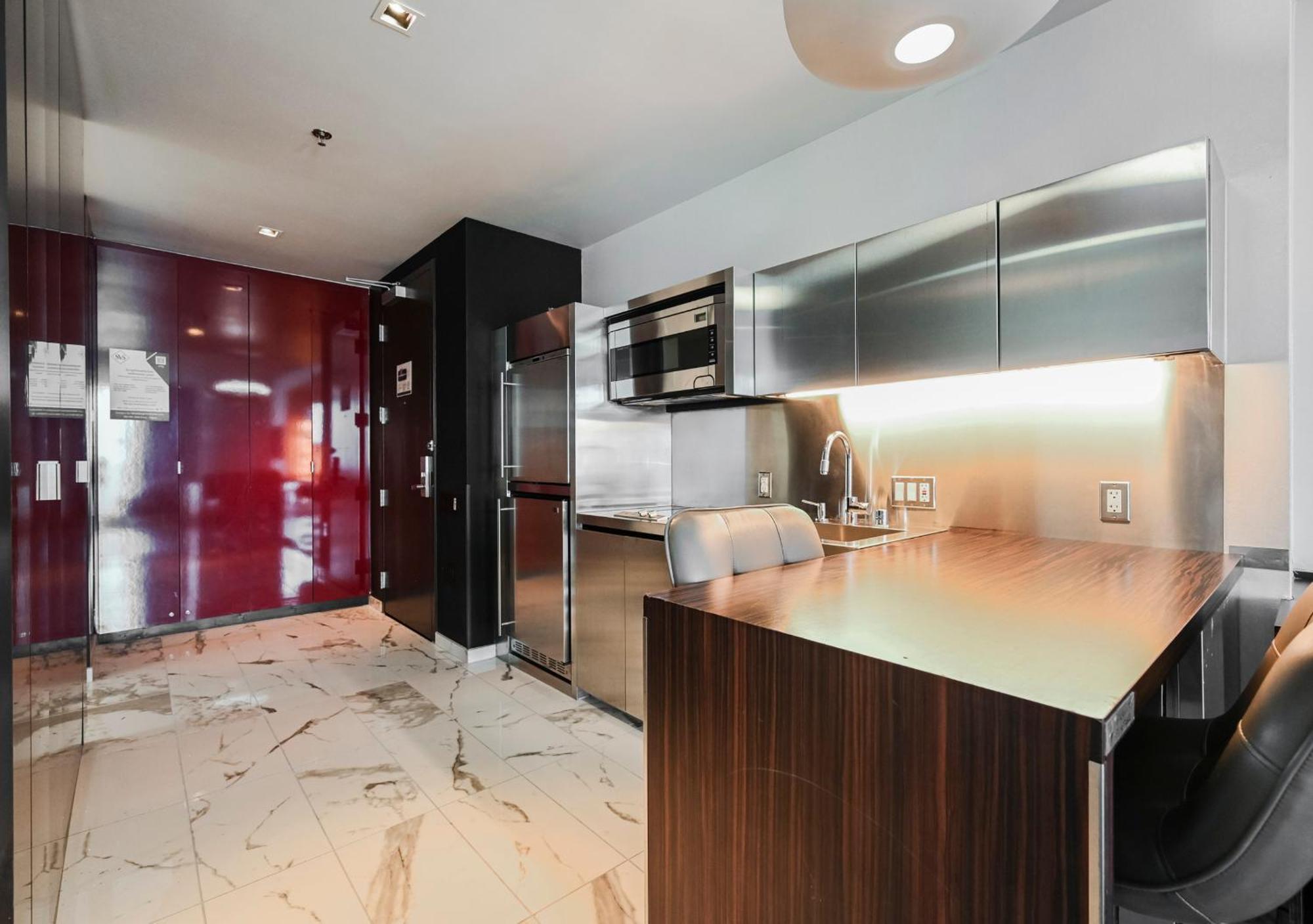 Stripviewsuites Two-Bedroom Con-Joined Exclusive Condo Las Vegas Ruang foto