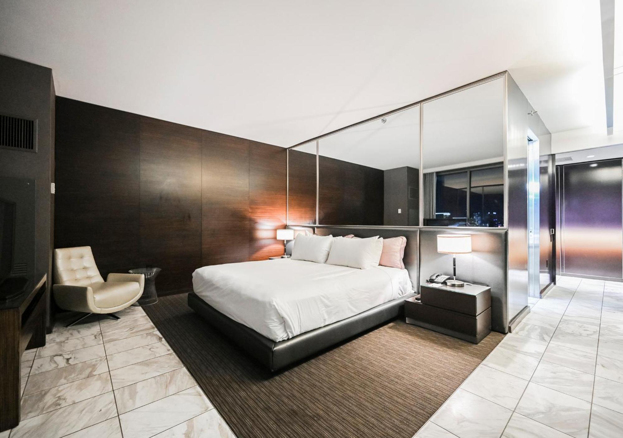 Stripviewsuites Two-Bedroom Con-Joined Exclusive Condo Las Vegas Ruang foto