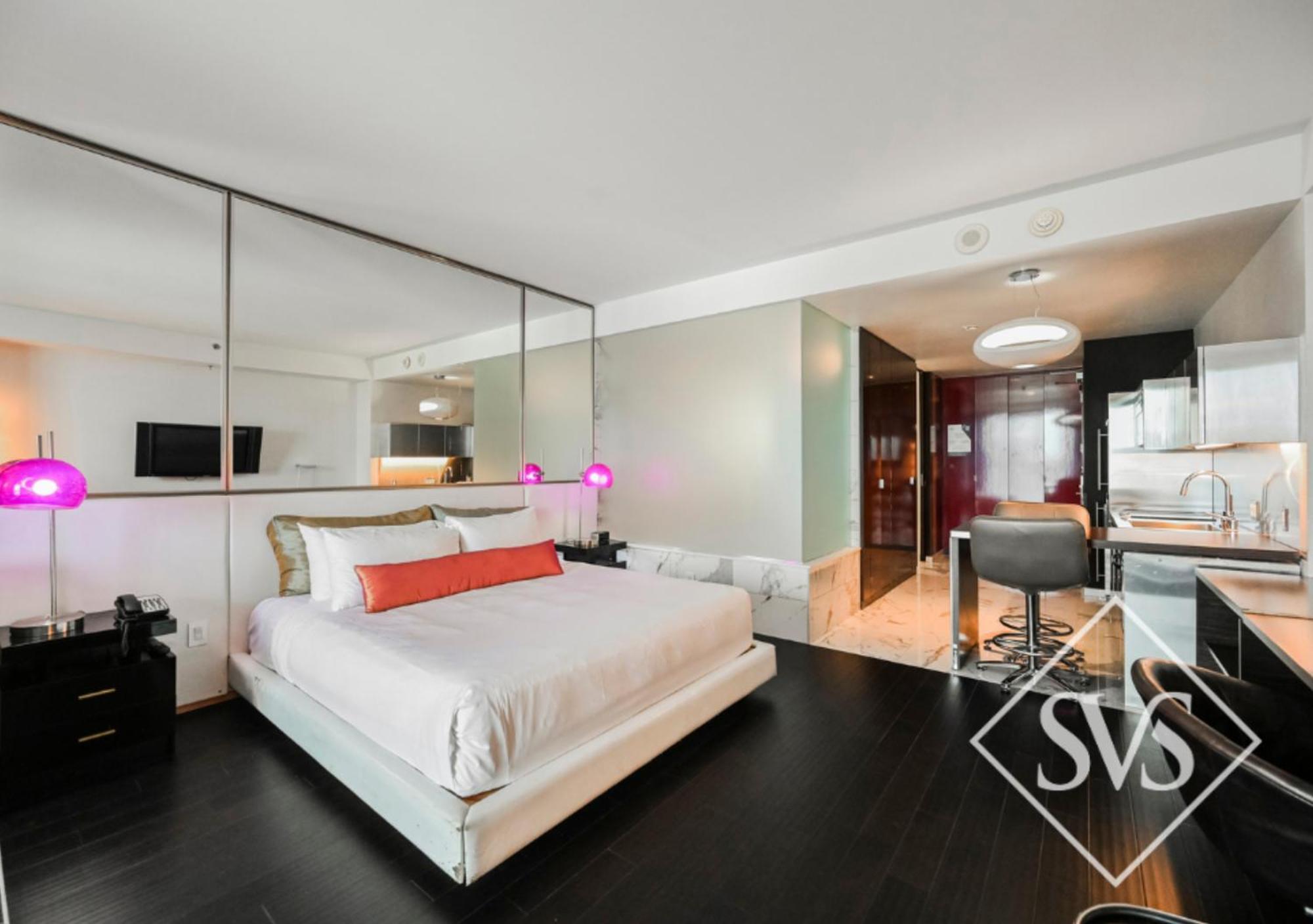Stripviewsuites Two-Bedroom Con-Joined Exclusive Condo Las Vegas Ruang foto