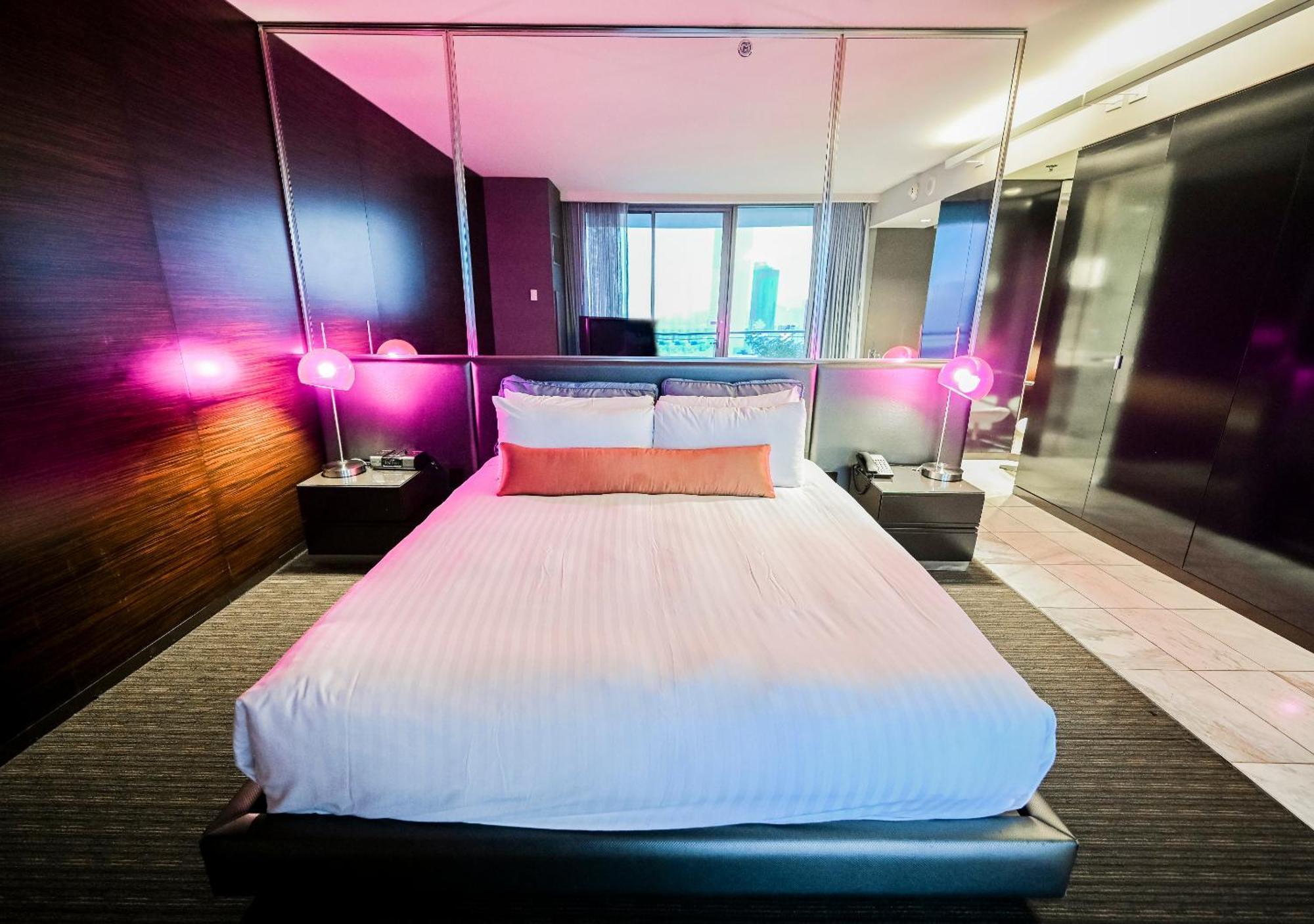 Stripviewsuites Two-Bedroom Con-Joined Exclusive Condo Las Vegas Ruang foto