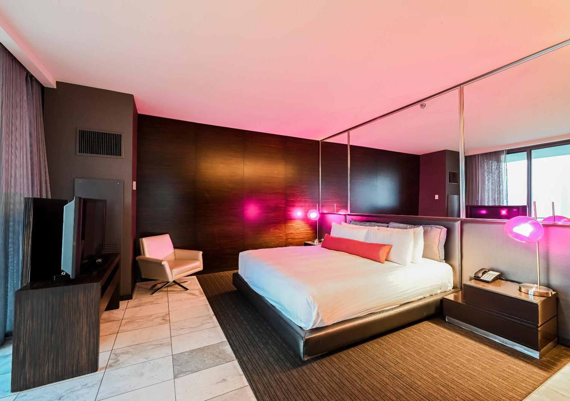Stripviewsuites Two-Bedroom Con-Joined Exclusive Condo Las Vegas Ruang foto