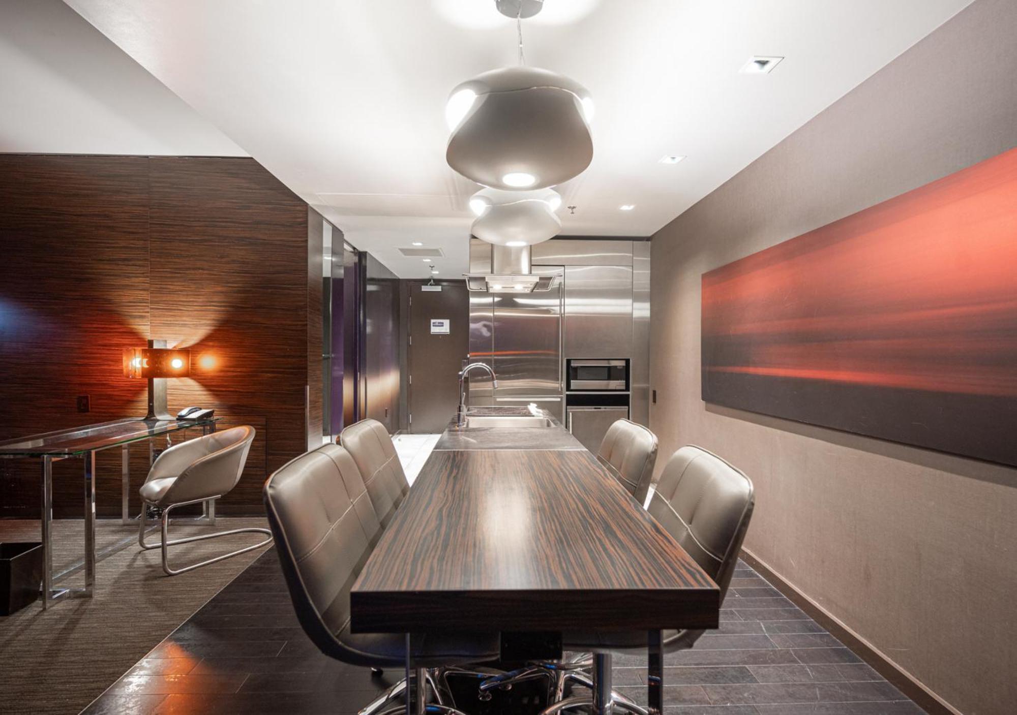 Stripviewsuites Two-Bedroom Con-Joined Exclusive Condo Las Vegas Ruang foto