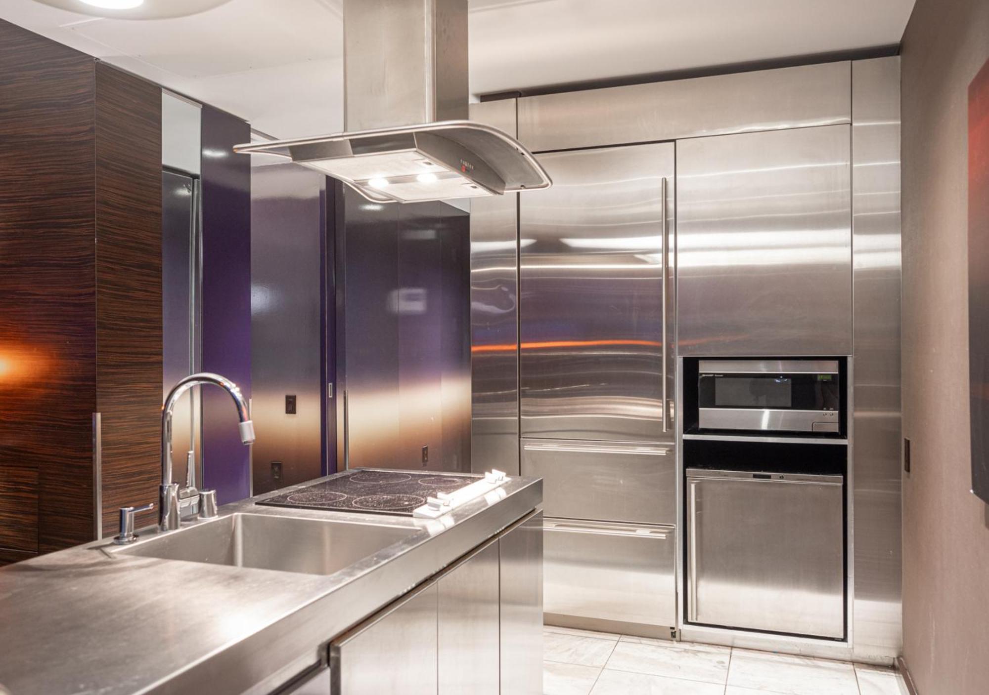 Stripviewsuites Two-Bedroom Con-Joined Exclusive Condo Las Vegas Ruang foto