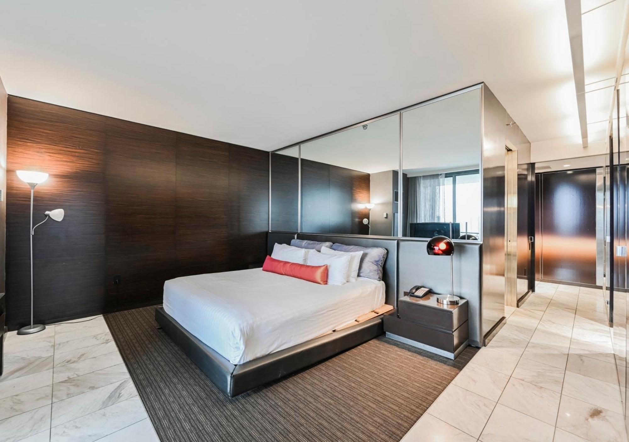 Stripviewsuites Two-Bedroom Con-Joined Exclusive Condo Las Vegas Ruang foto