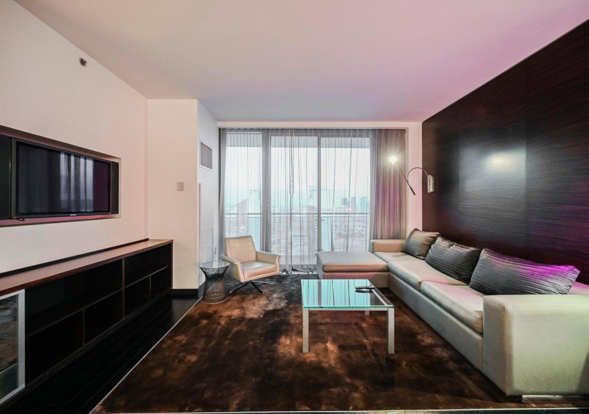 Stripviewsuites Two-Bedroom Con-Joined Exclusive Condo Las Vegas Ruang foto