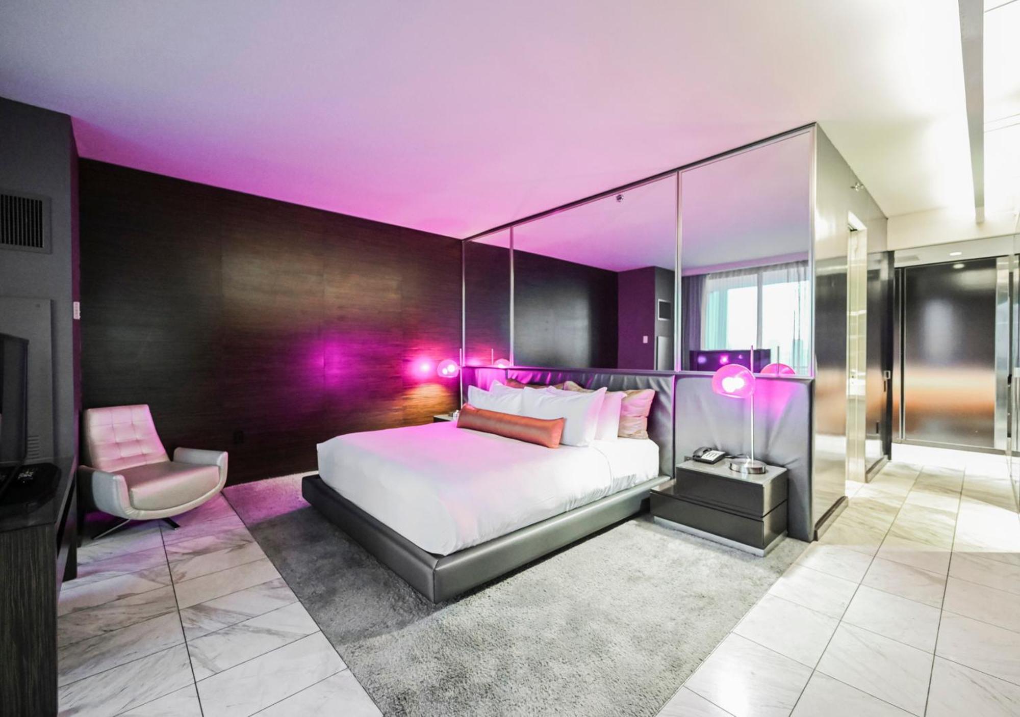 Stripviewsuites Two-Bedroom Con-Joined Exclusive Condo Las Vegas Ruang foto