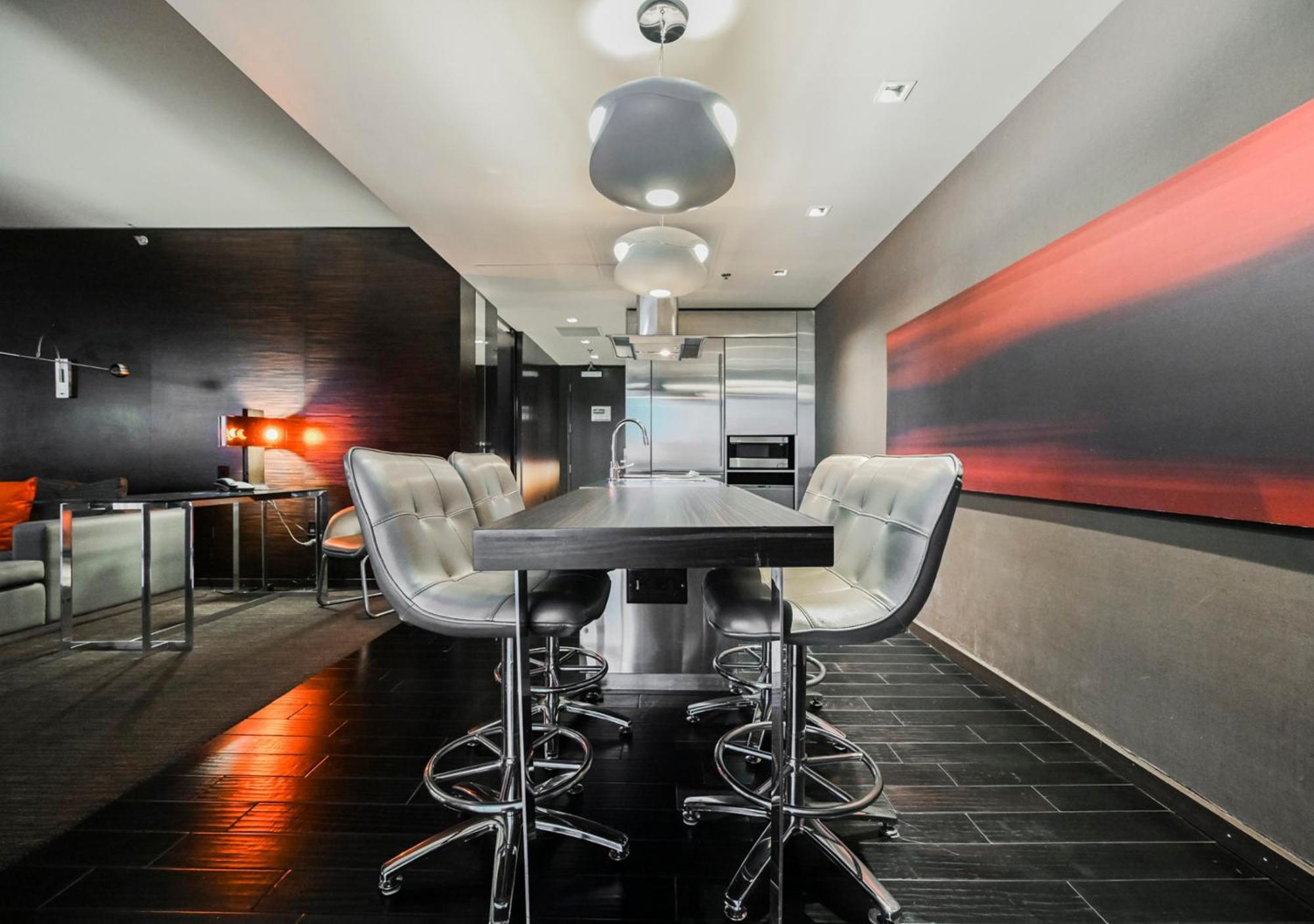 Stripviewsuites Two-Bedroom Con-Joined Exclusive Condo Las Vegas Ruang foto
